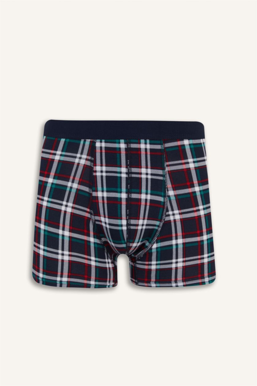 رجالي أحمر Regular Fit 3 piece