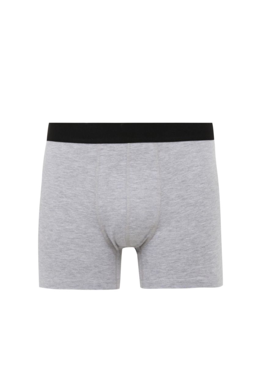 MAN Purple 3 piece Regular Fit Boxer