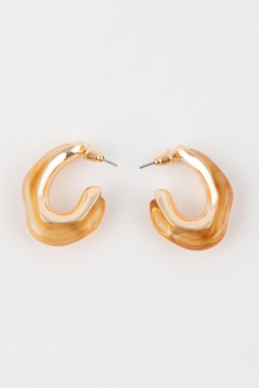 WOMAN GOLD Woman Gold Earrings