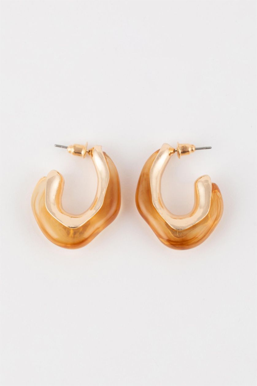 WOMAN GOLD Woman Gold Earrings