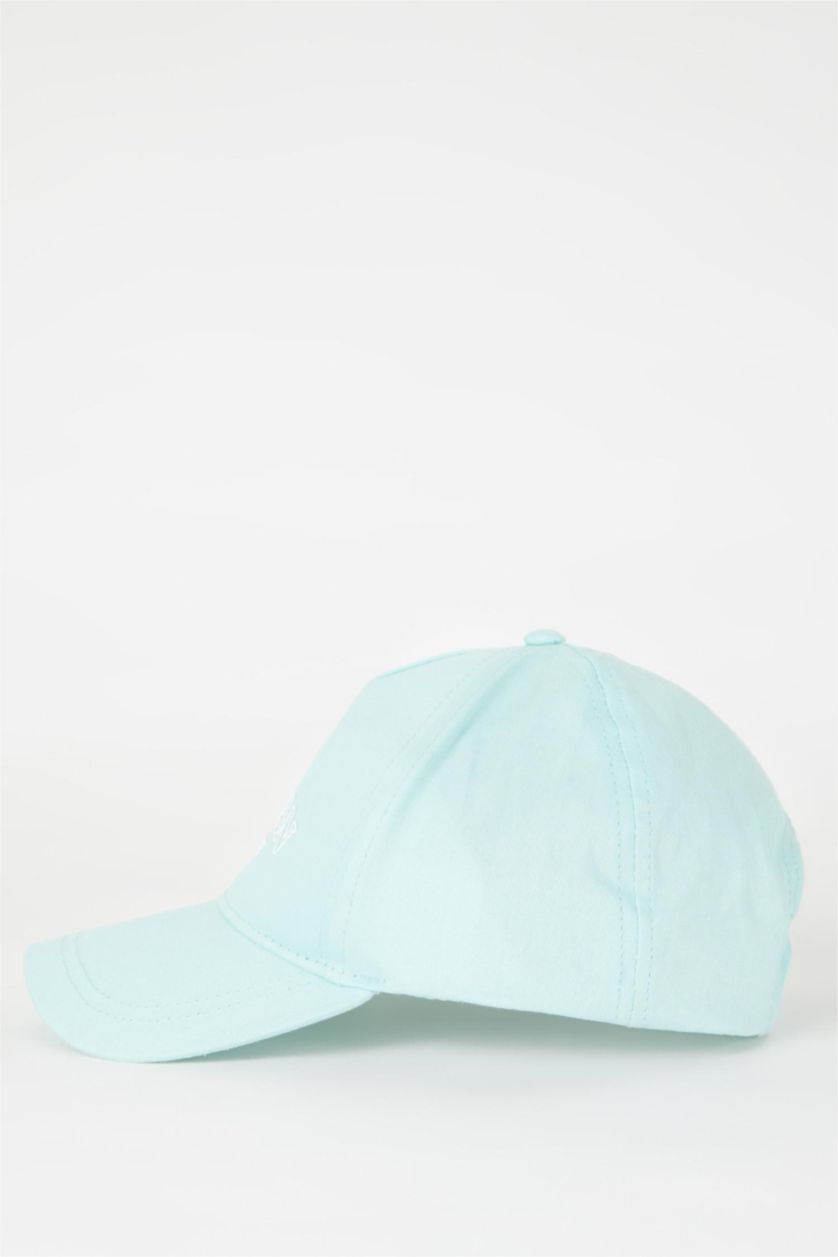 Woman Mint Woman Cotton Hat