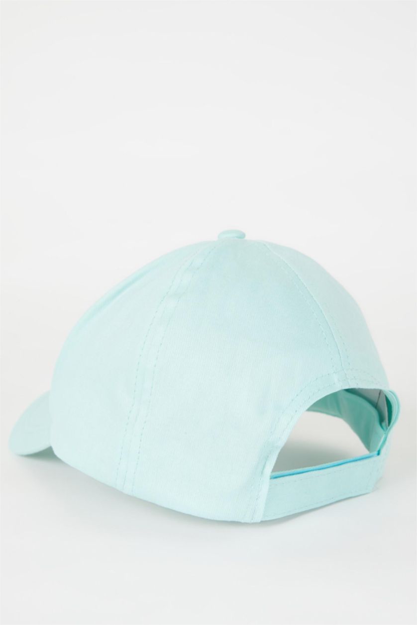 Woman Mint Woman Cotton Hat