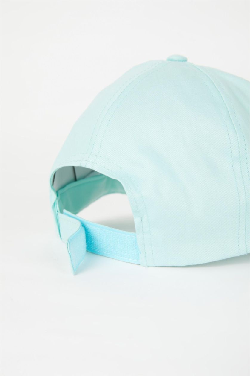 Woman Mint Woman Cotton Hat