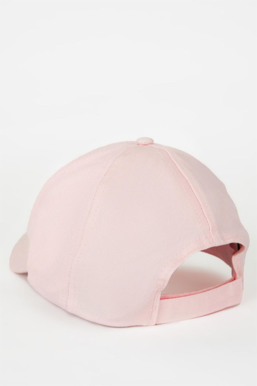 نساء زهري قبعة قطن