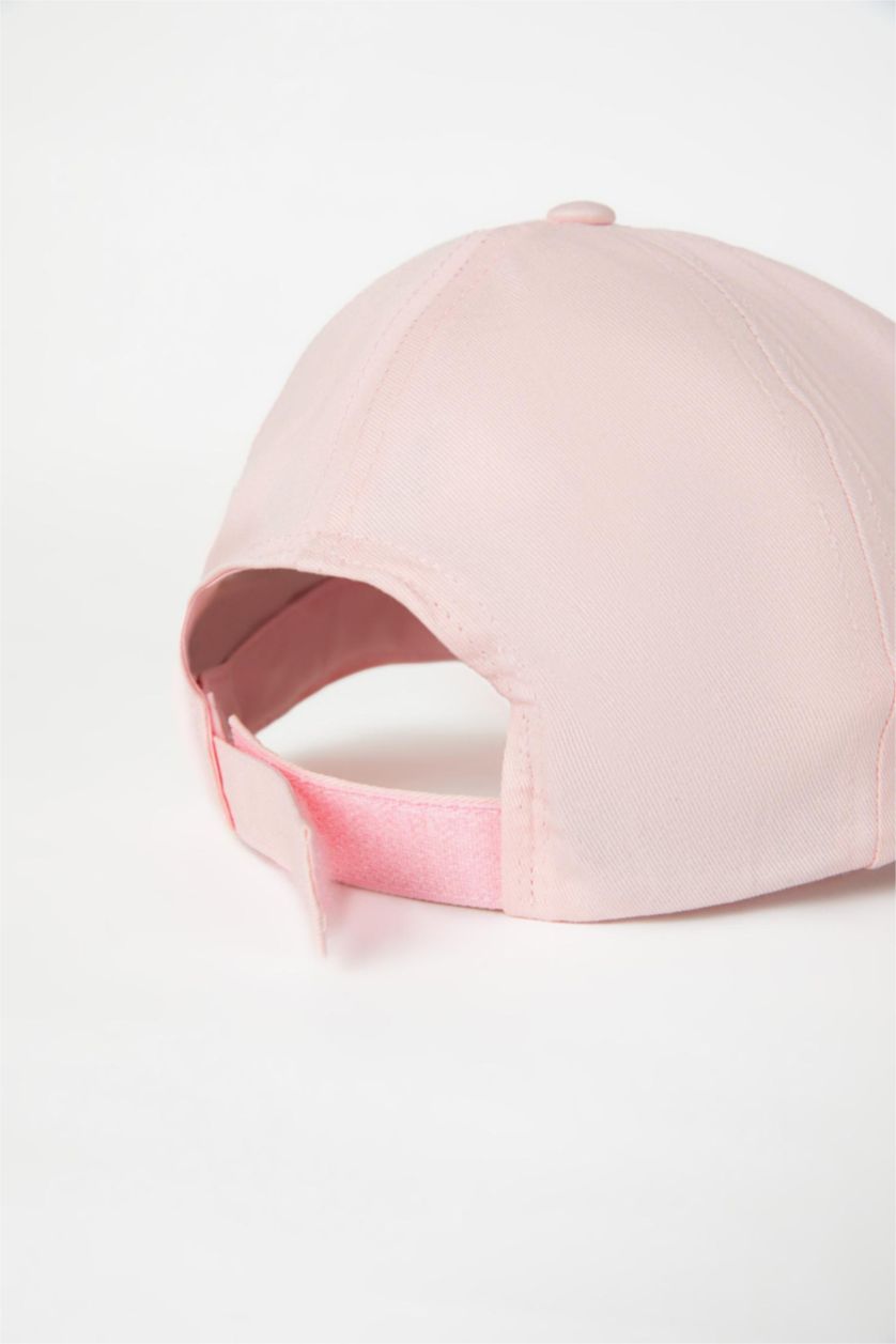 نساء زهري قبعة قطن