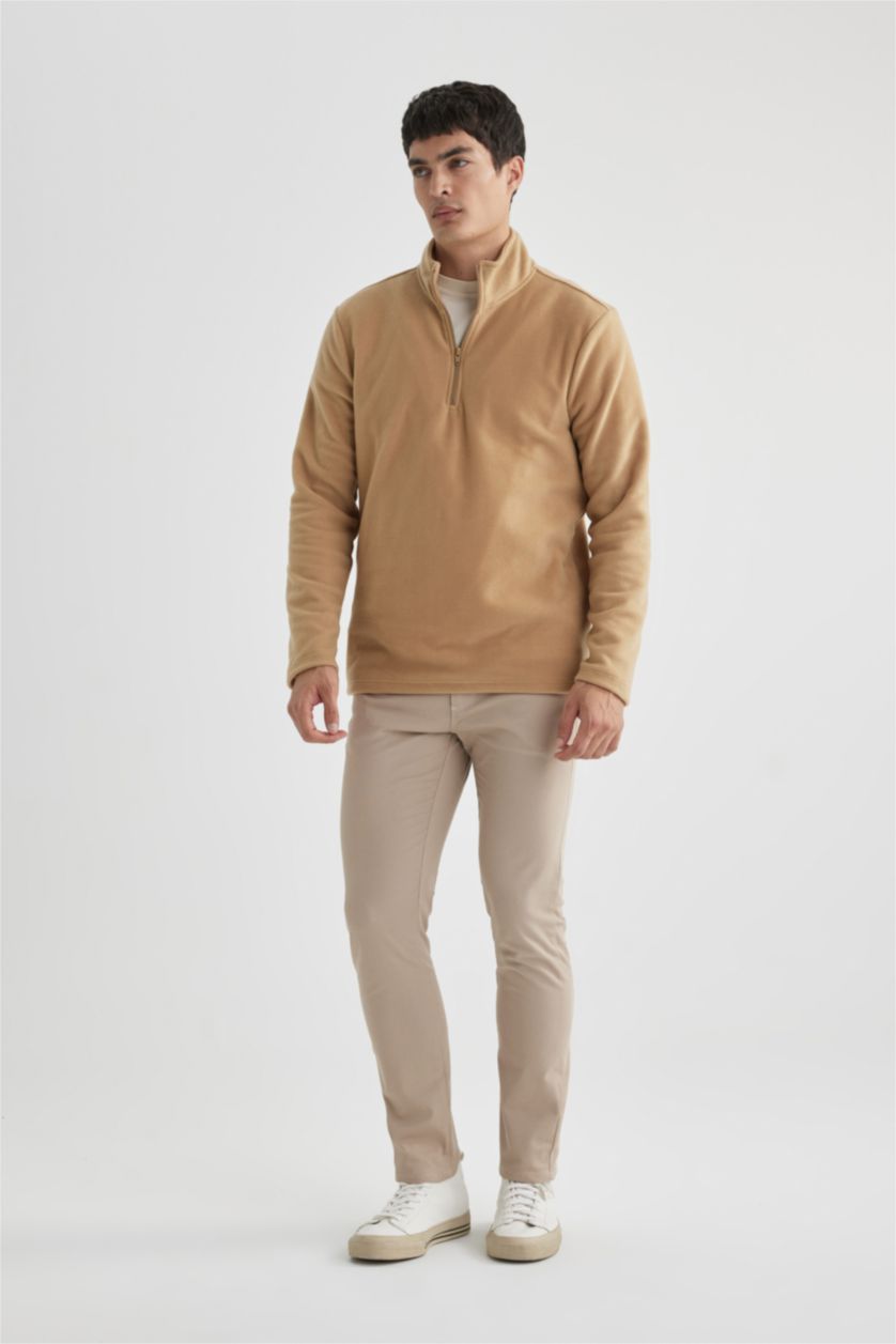 Man Vison Regular Fit Sweatshirt