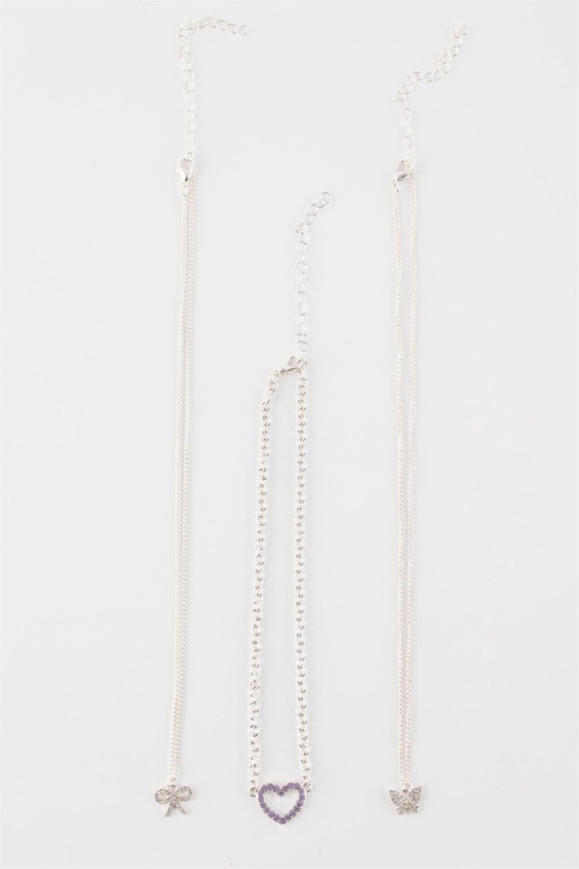 Әйелдерге Күміс Әйелдерге 3 алқа