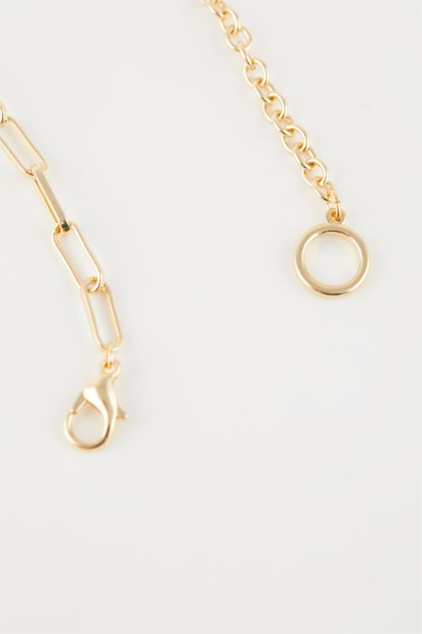 Kadın Altın Kadın 2'li Gold Bileklik