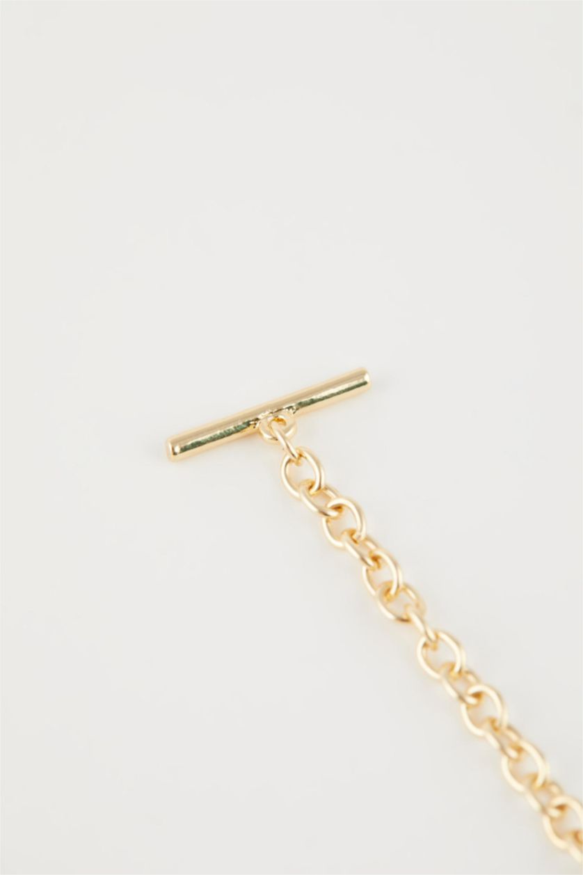 Kadın Altın Kadın 2'li Gold Bileklik