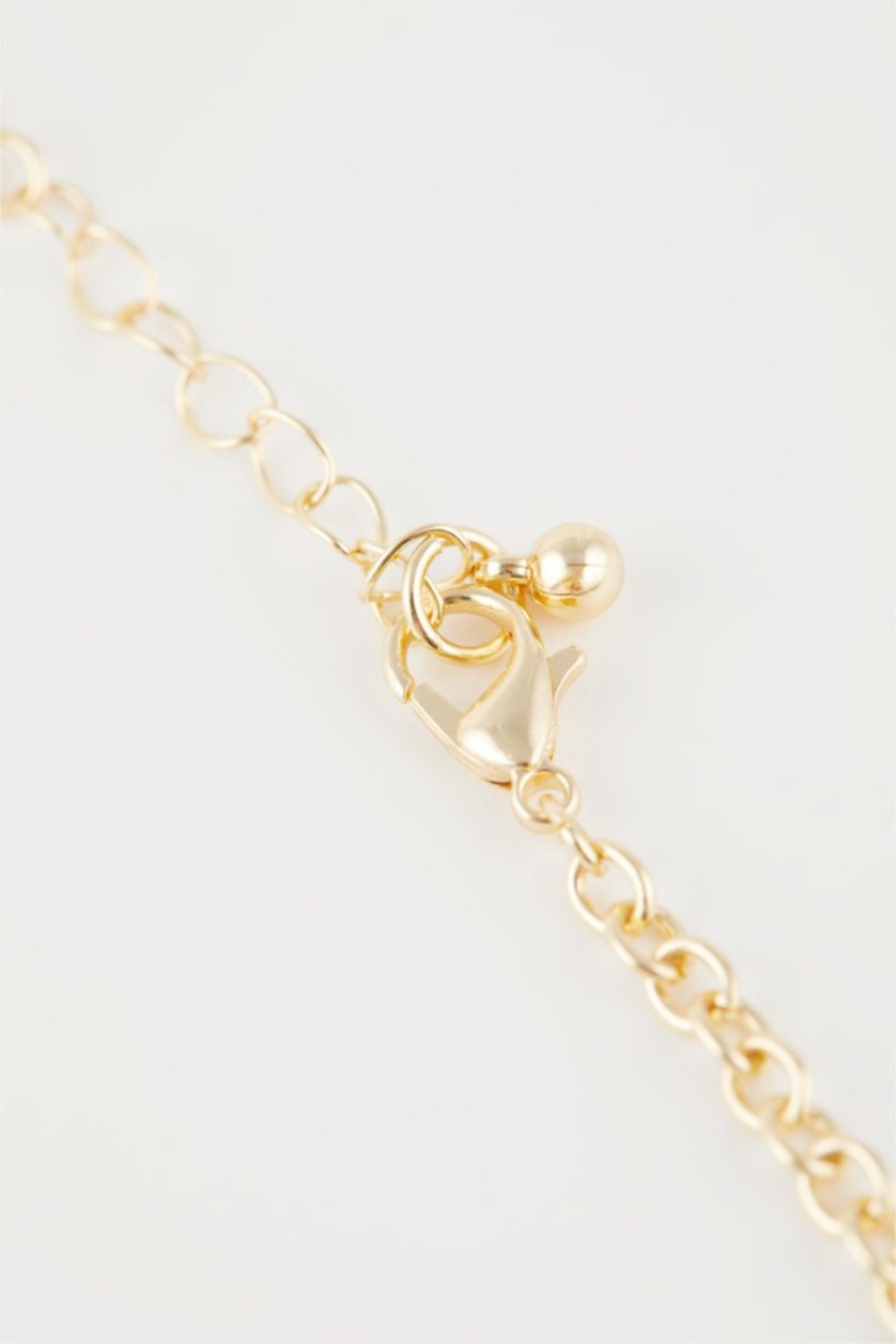 Kadın Altın Kadın 2'li Gold Bileklik