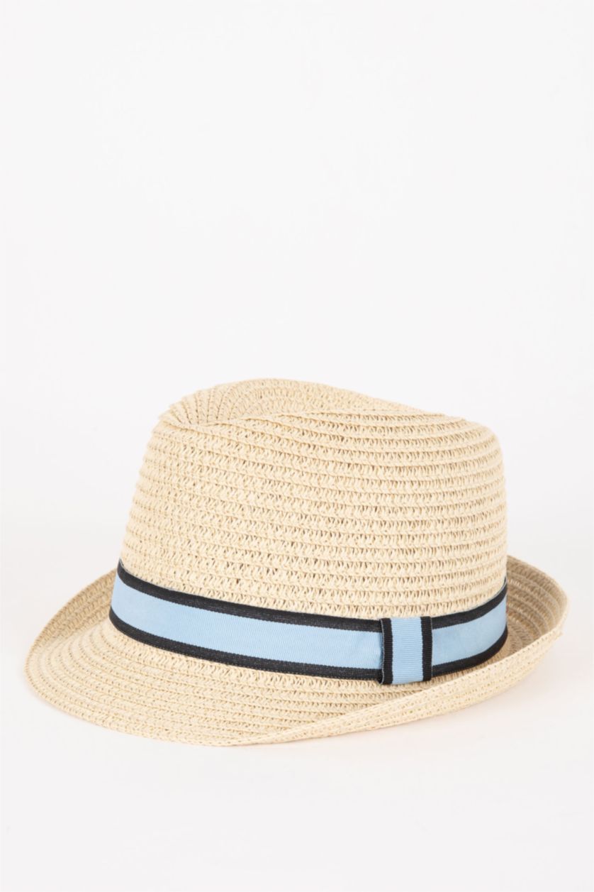 Young Boys - Teen Boys Sand Boy Straw Hat