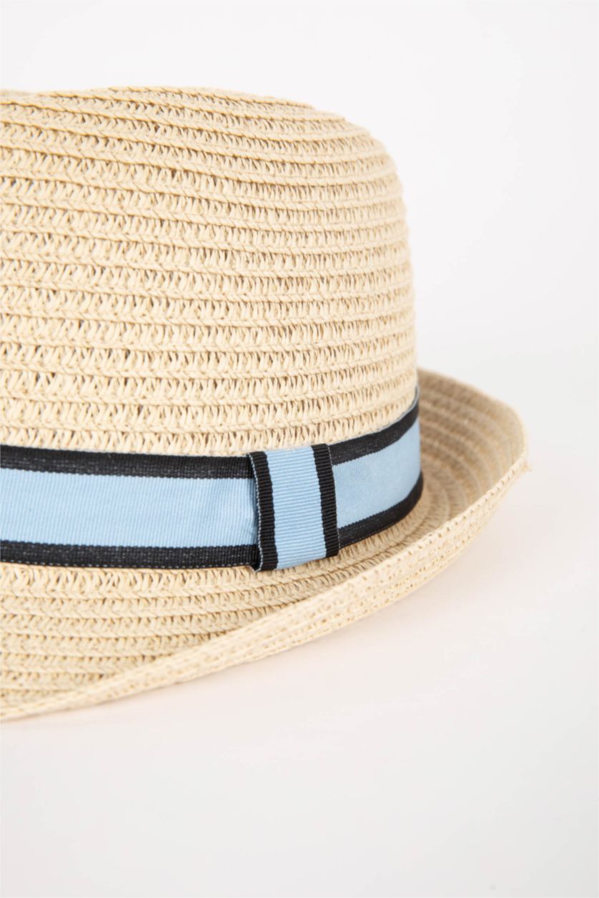 Young Boys - Teen Boys Sand Boy Straw Hat