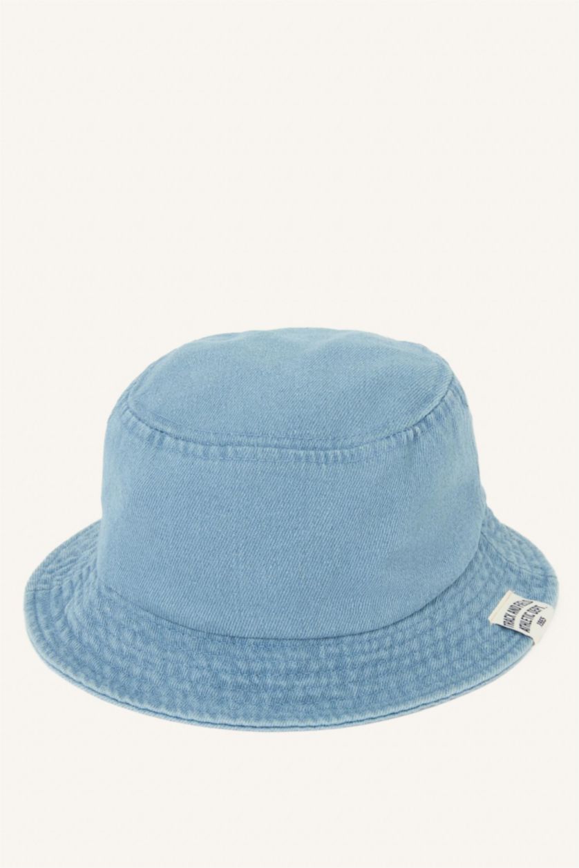 BOYS & TEENS Blue Boy Denim Hat