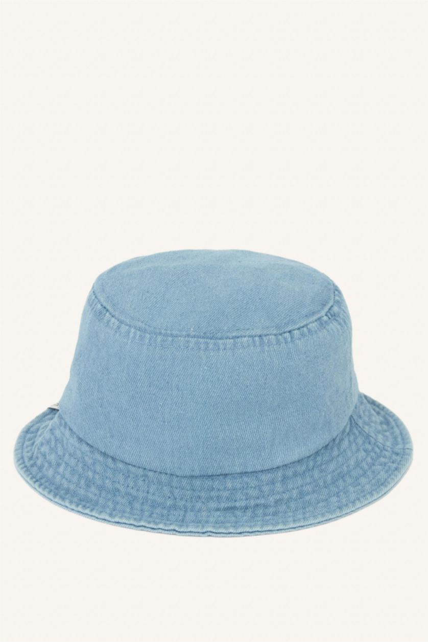 BOYS & TEENS Blue Boy Denim Hat