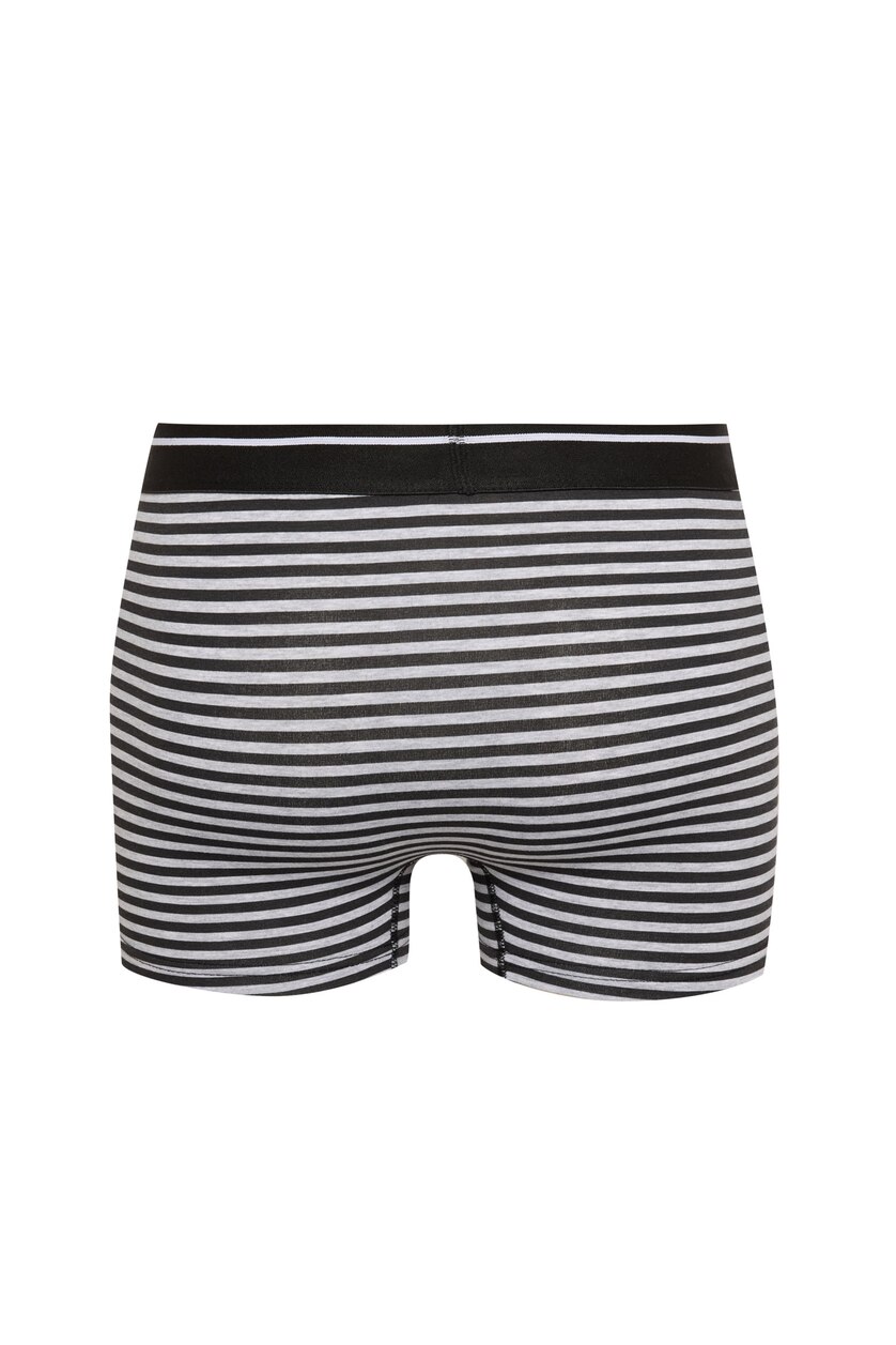 رجالي أسود Regular Fit 3 piece