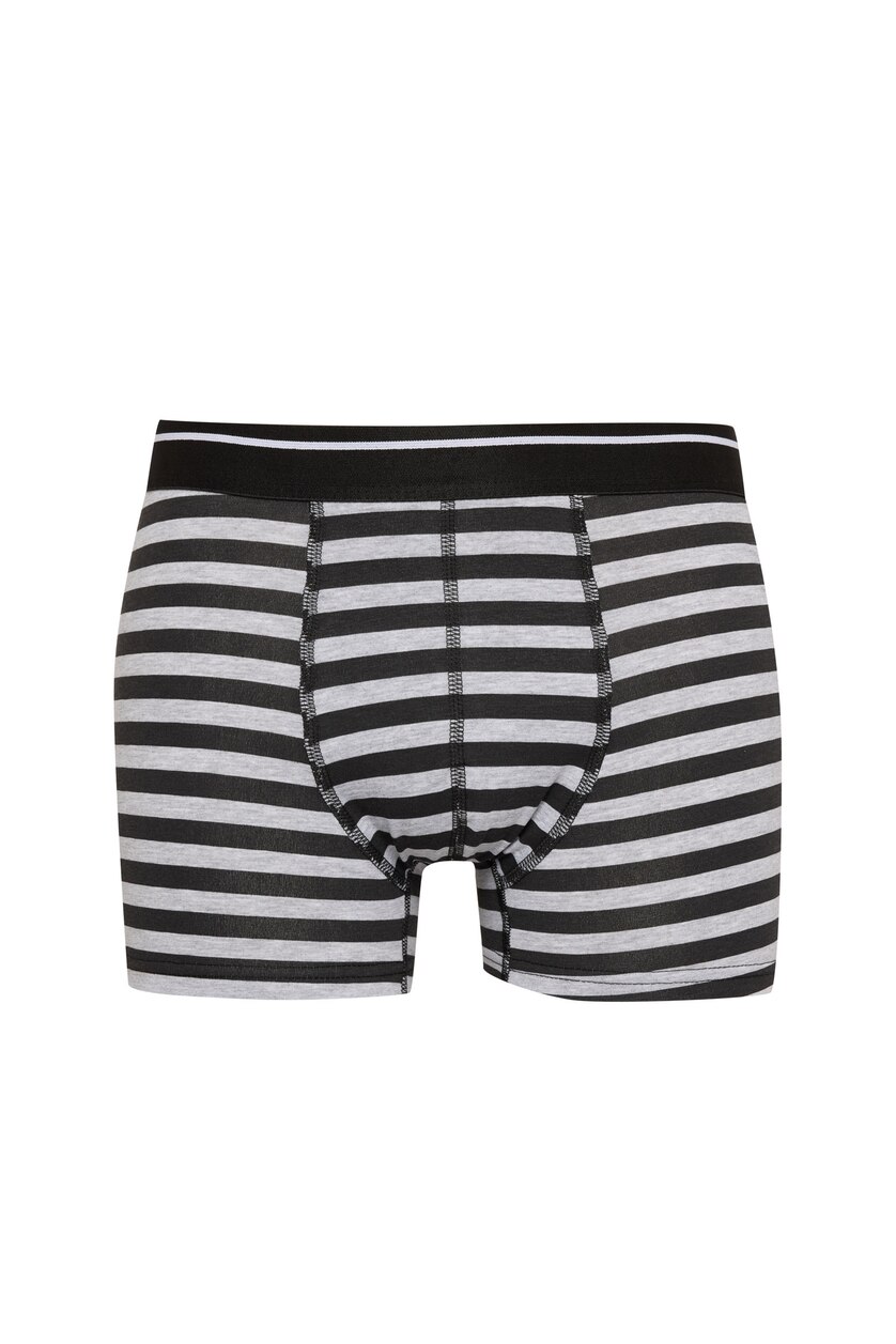 رجالي أسود Regular Fit 3 piece
