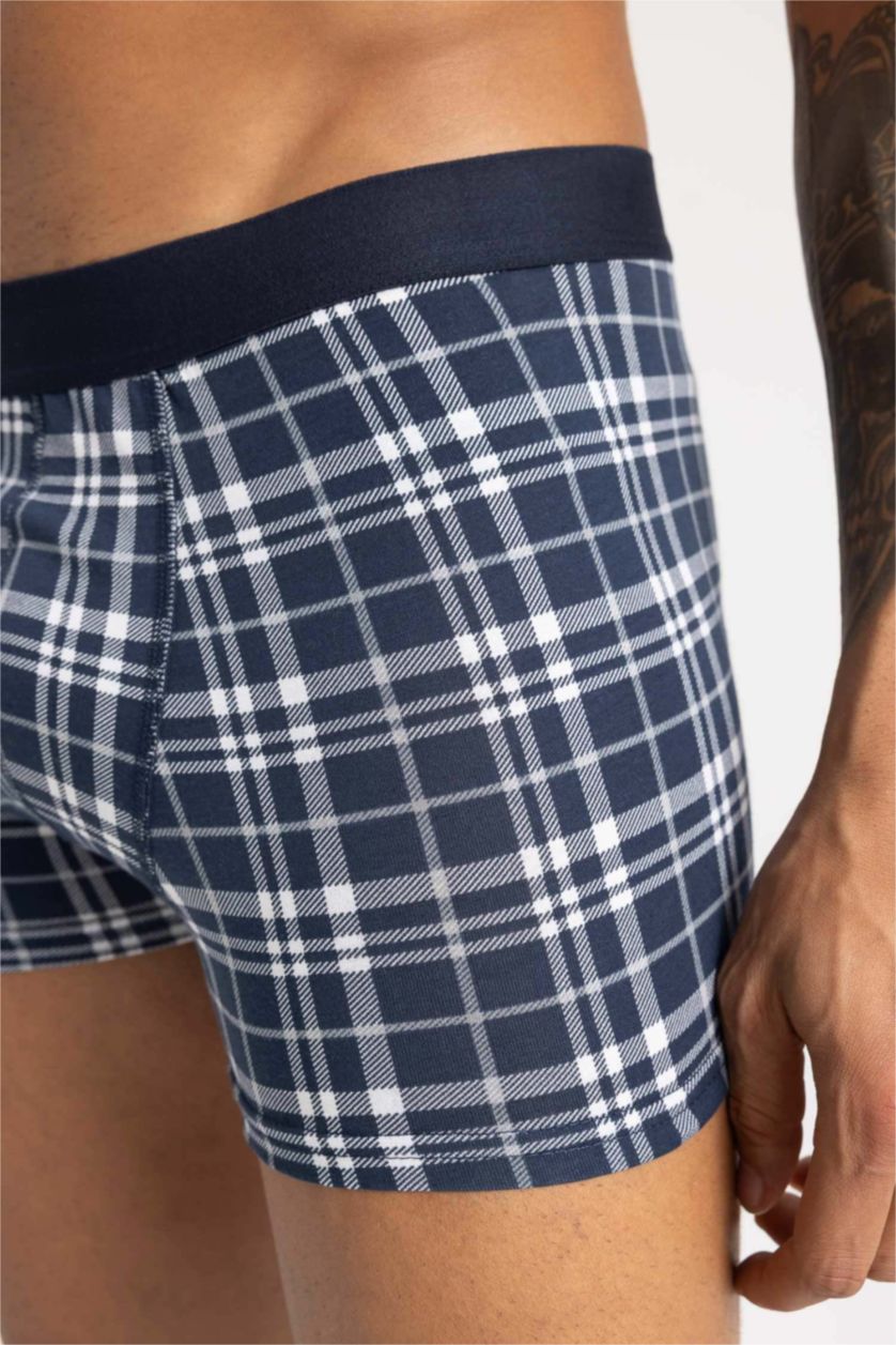 MAN NAVY 3 piece Regular Fit Boxer