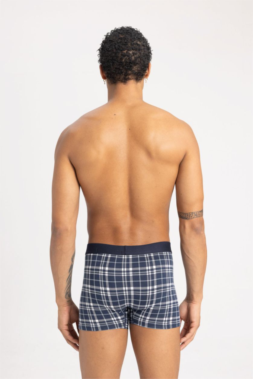 MAN NAVY 3 piece Regular Fit Boxer