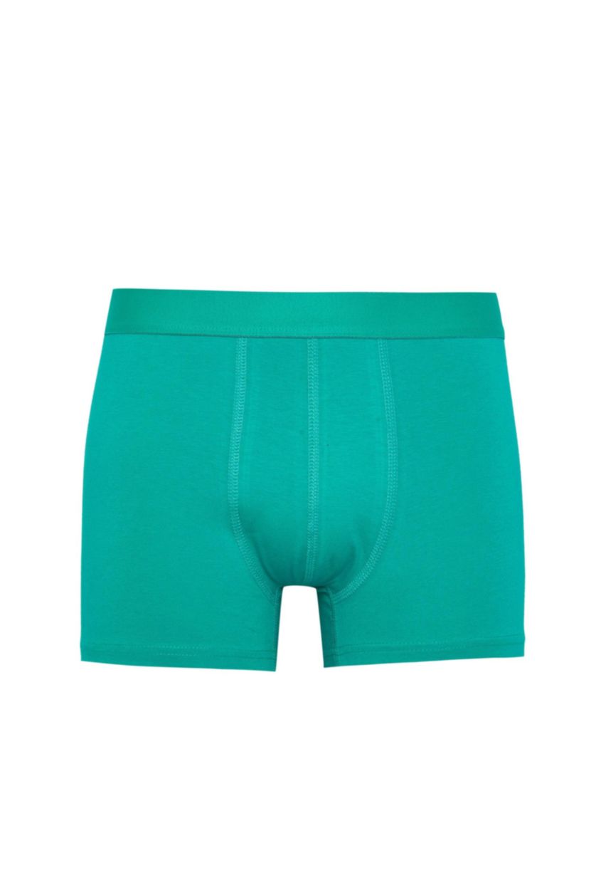 MAN Light Blue 3 piece Regular Fit Boxer