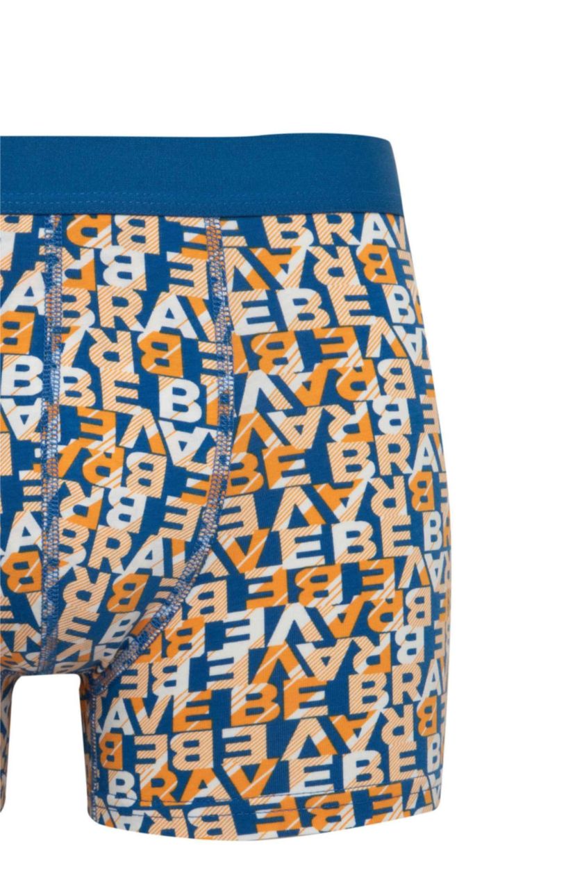 رجال أصفر بوكسر قصة عادية - 3 قطع