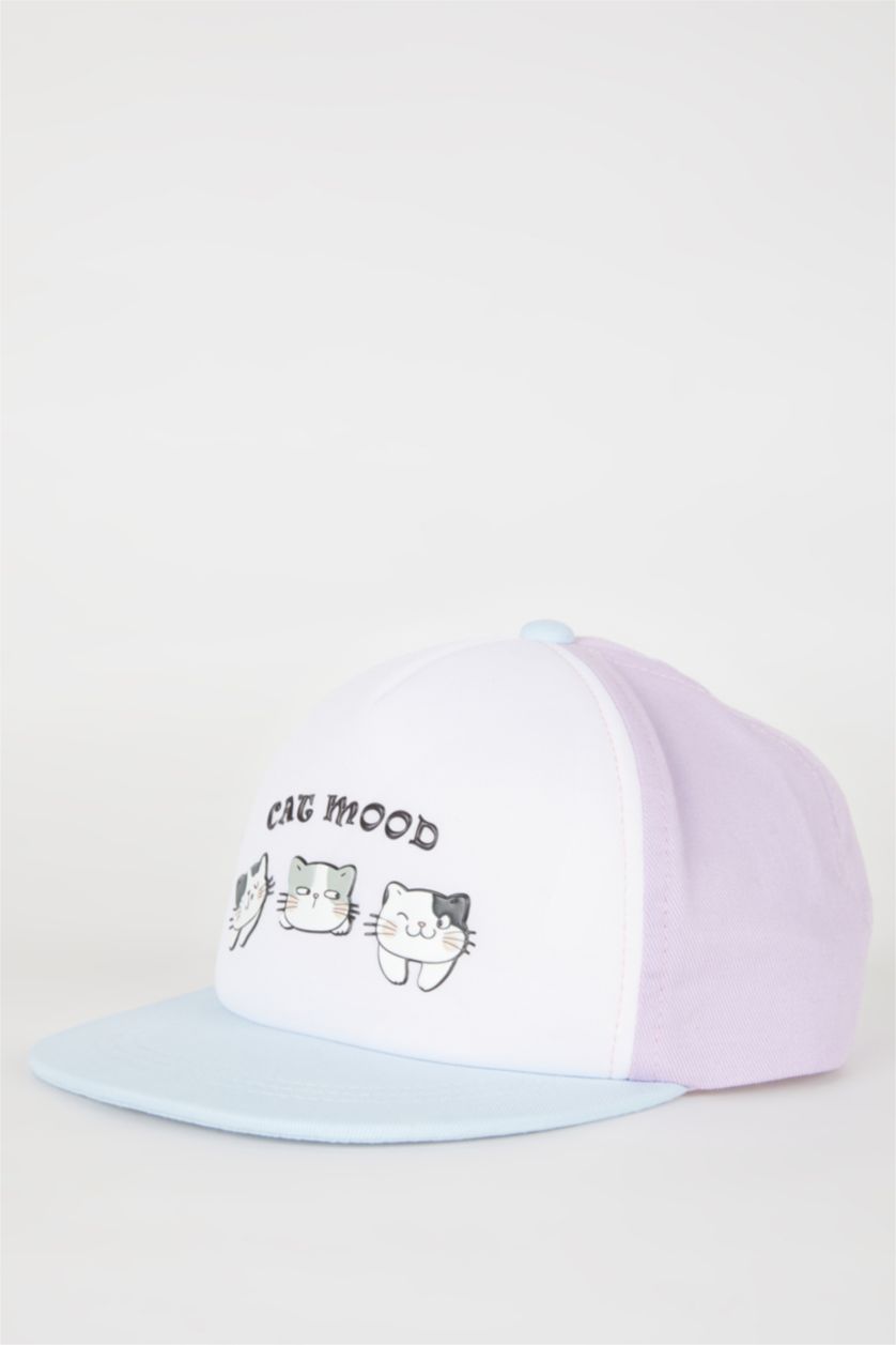 BABY GIRL MIXED Baby Girl Cap Hat