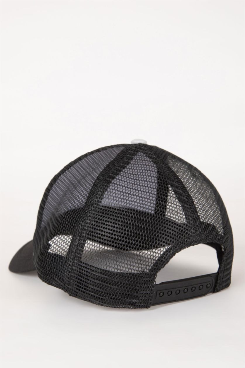 HOMME Karma Casquette Gabardine de Baseball et de Basket-Ball Imprimée pour Homme