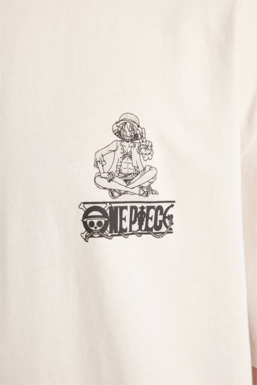 MAN Sand Oversize Fit Short Sleeve T-Shirt