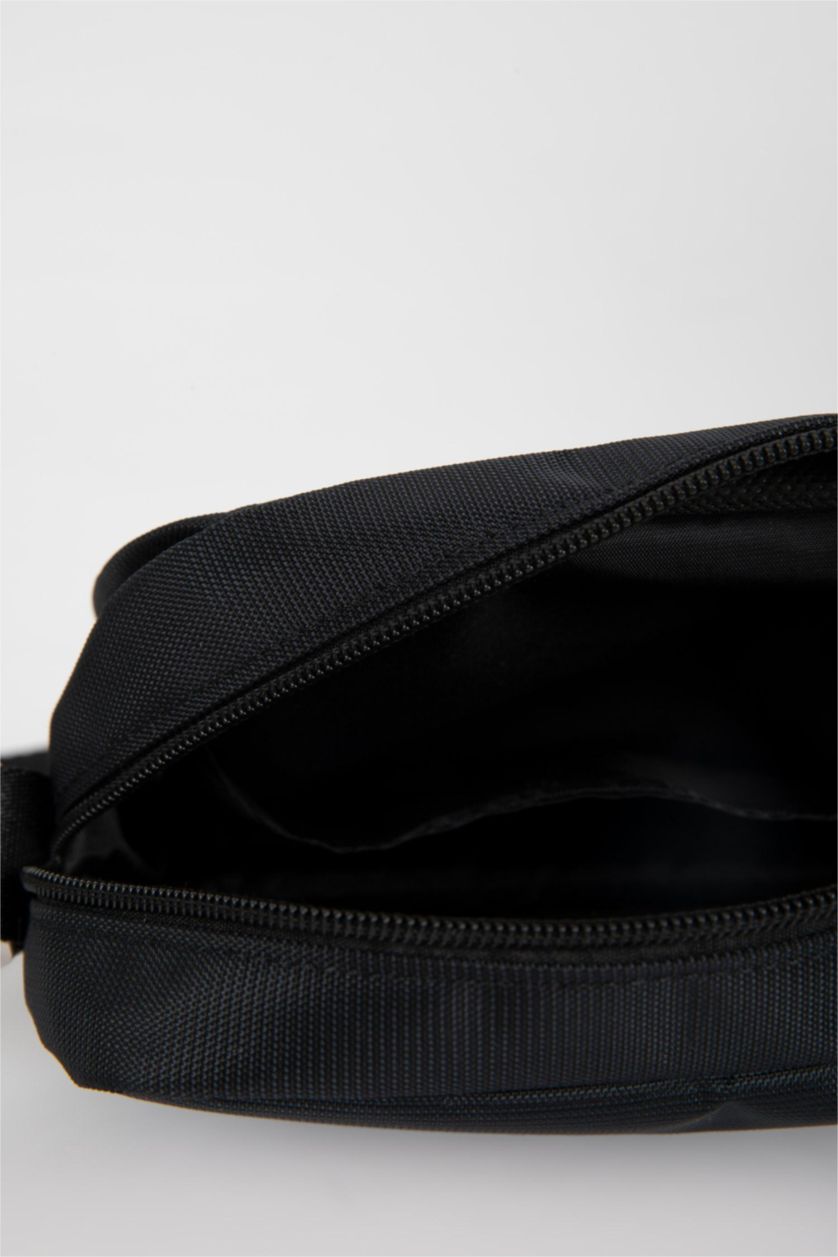 رجالي أسود شنطة كروس بودي رجالي أسود