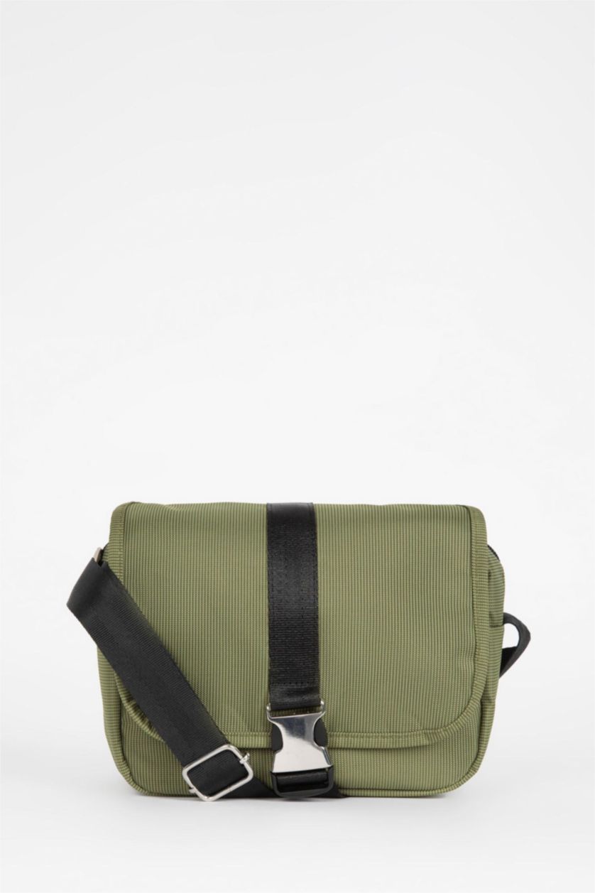 MAN Khaki Man Crossbody Bag