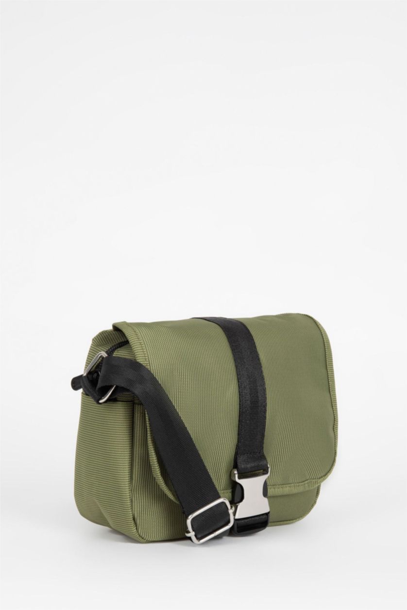 MAN Khaki Man Crossbody Bag