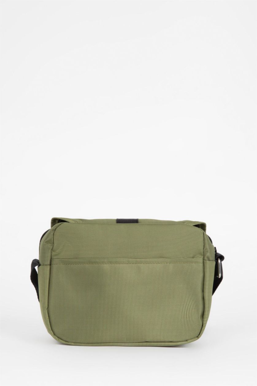 MAN Khaki Man Crossbody Bag