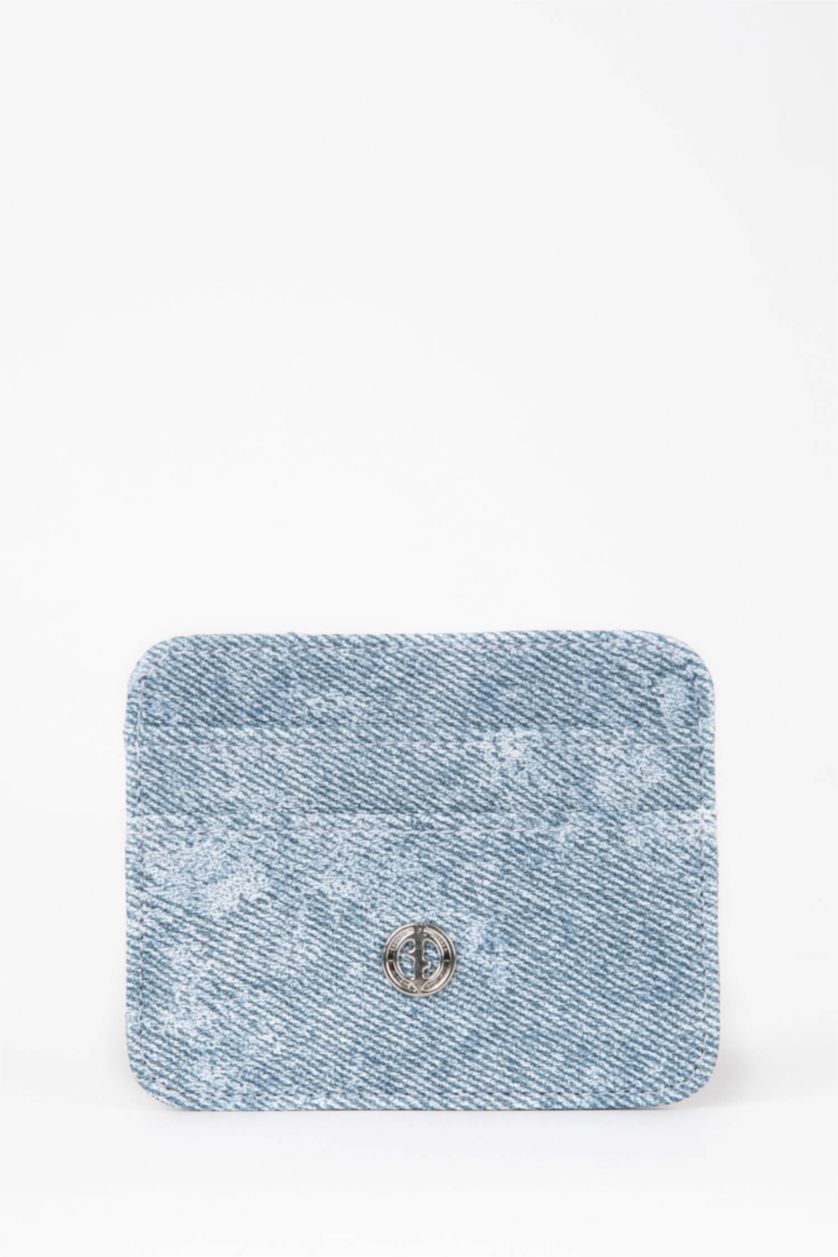 Kadın Jean Melanj Kadın Jean Görünümlü Kartlık