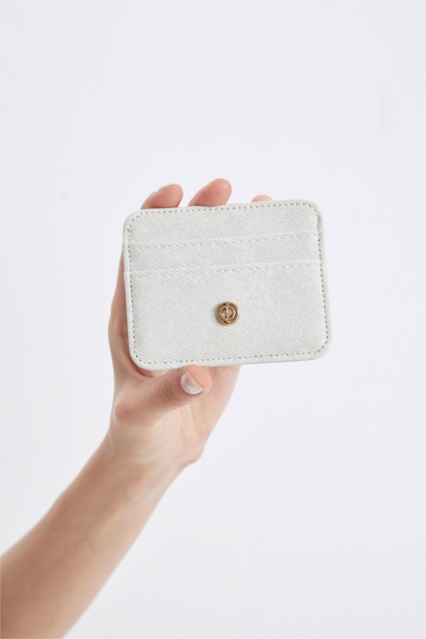 Әйелдерге АҚ Әйелдерге деним көрінісі карточкаларға арналған қораптар