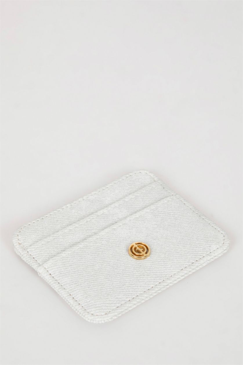 Әйелдерге АҚ Әйелдерге деним көрінісі карточкаларға арналған қораптар