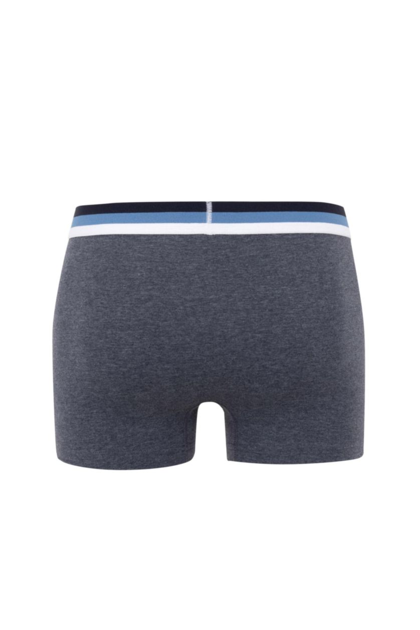 MAN Black 3 piece Regular Fit Boxer