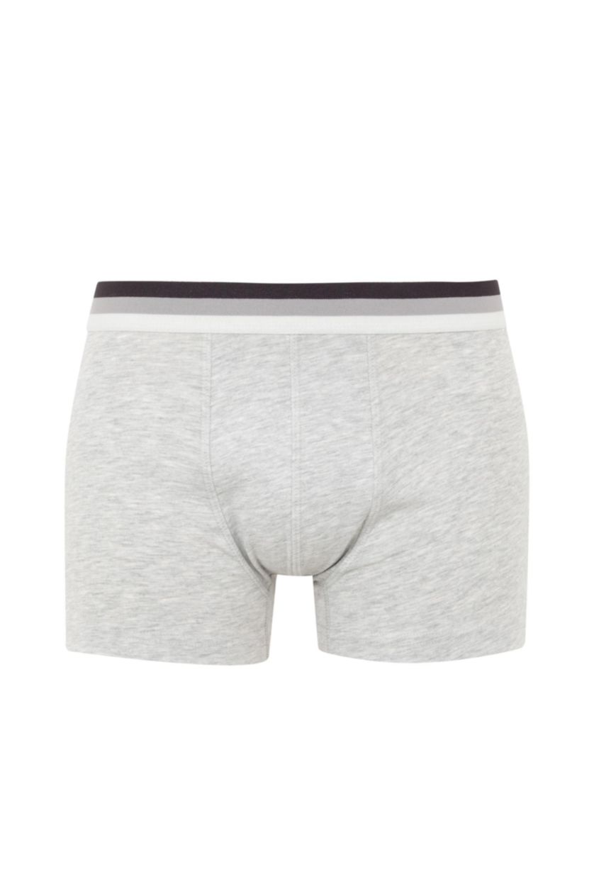 MAN Black 3 piece Regular Fit Boxer