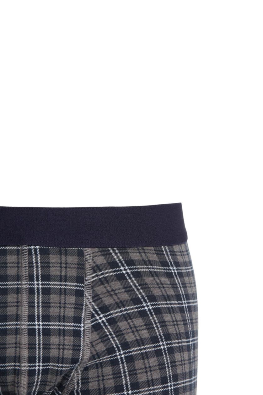 MAN NAVY 3 piece Regular Fit Boxer