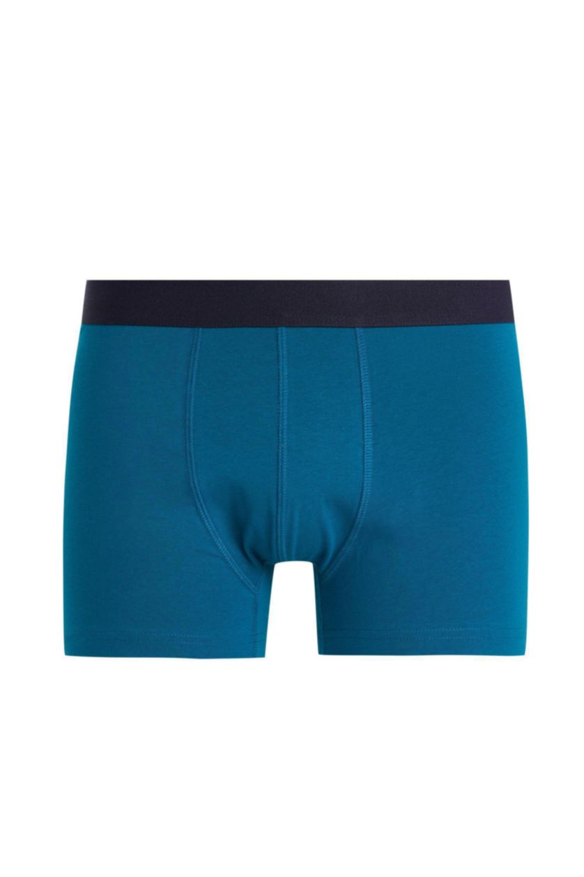 MAN NAVY 3 piece Regular Fit Boxer