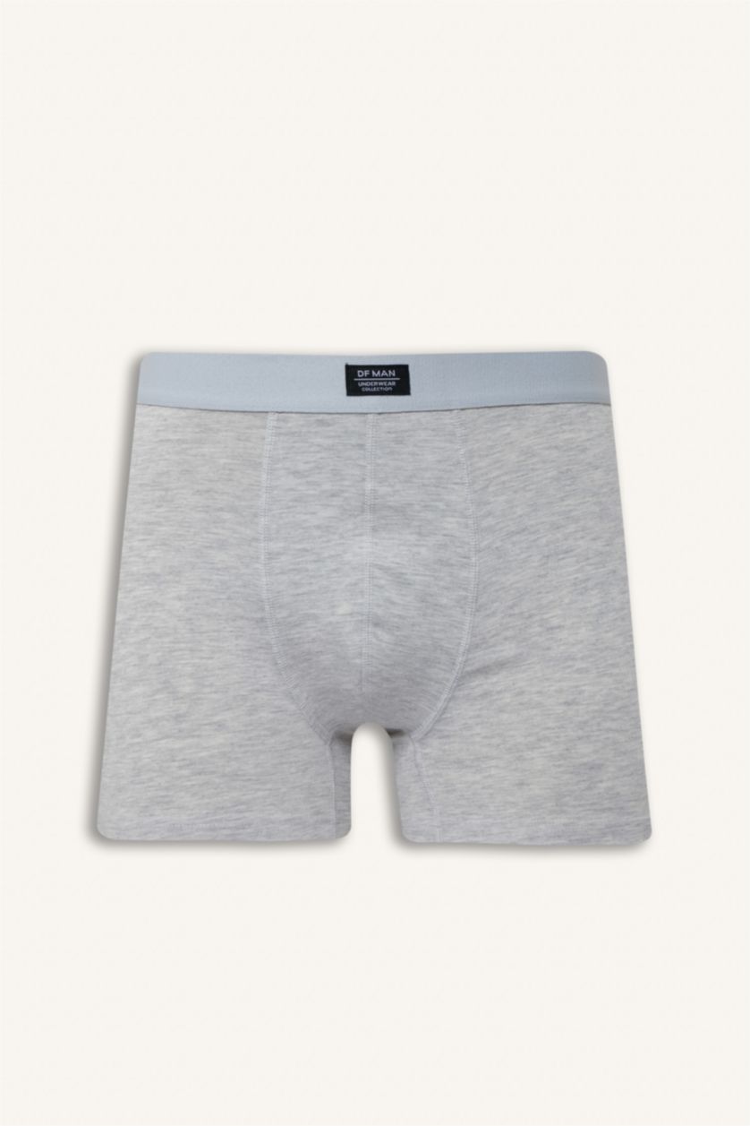 رجال أسود Regular Fit 3 Piece Boxers