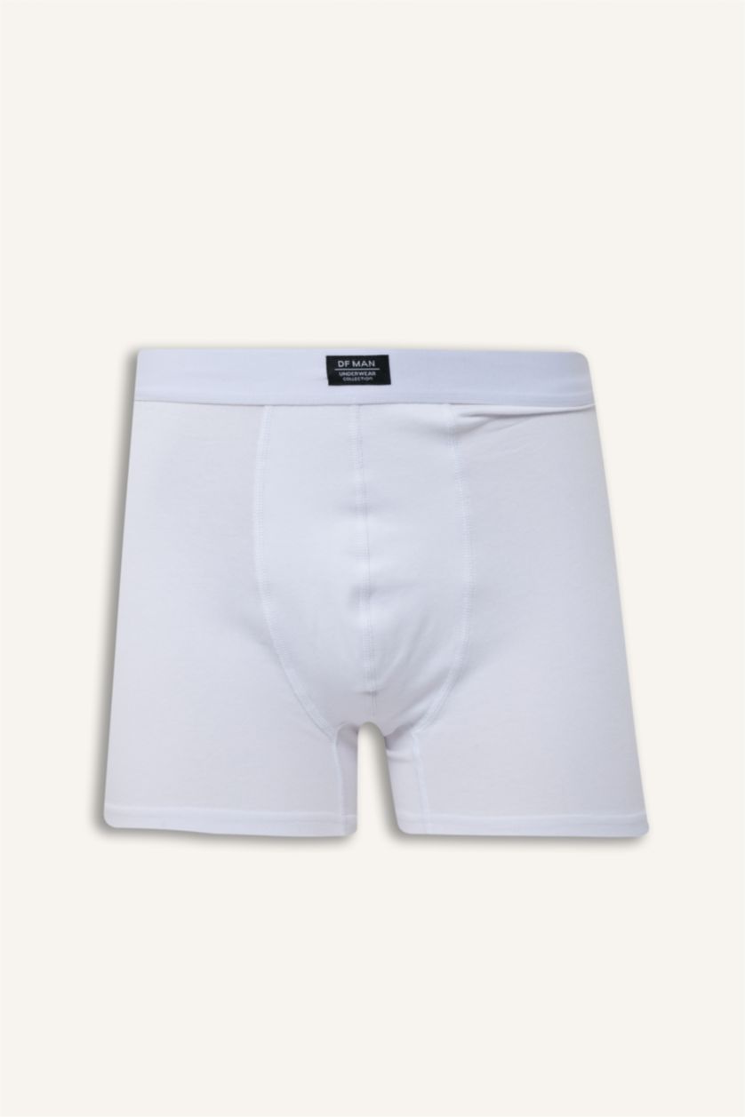 رجال أسود Regular Fit 3 Piece Boxers