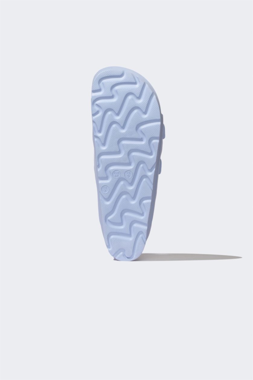 Әйелдерге Ашық Көк Әйелдерге эва тәпішке