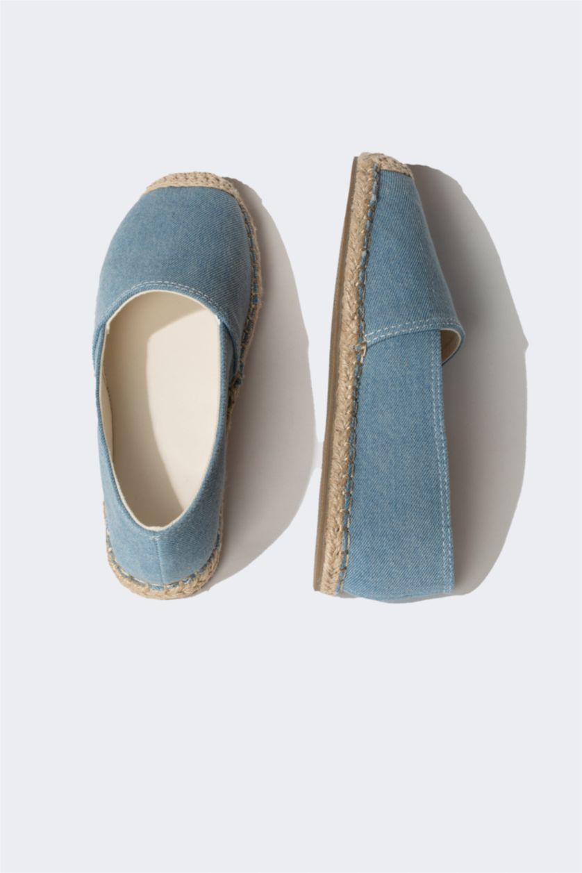 Девочки и подростки Голубрй Обувь на толстой подошве для девочек