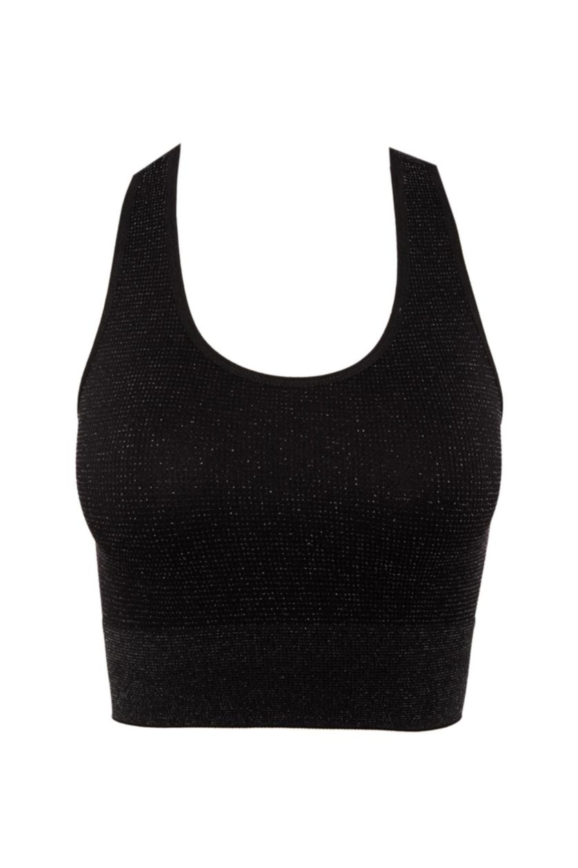 WOMAN Black Fall in Love Comfort Bra