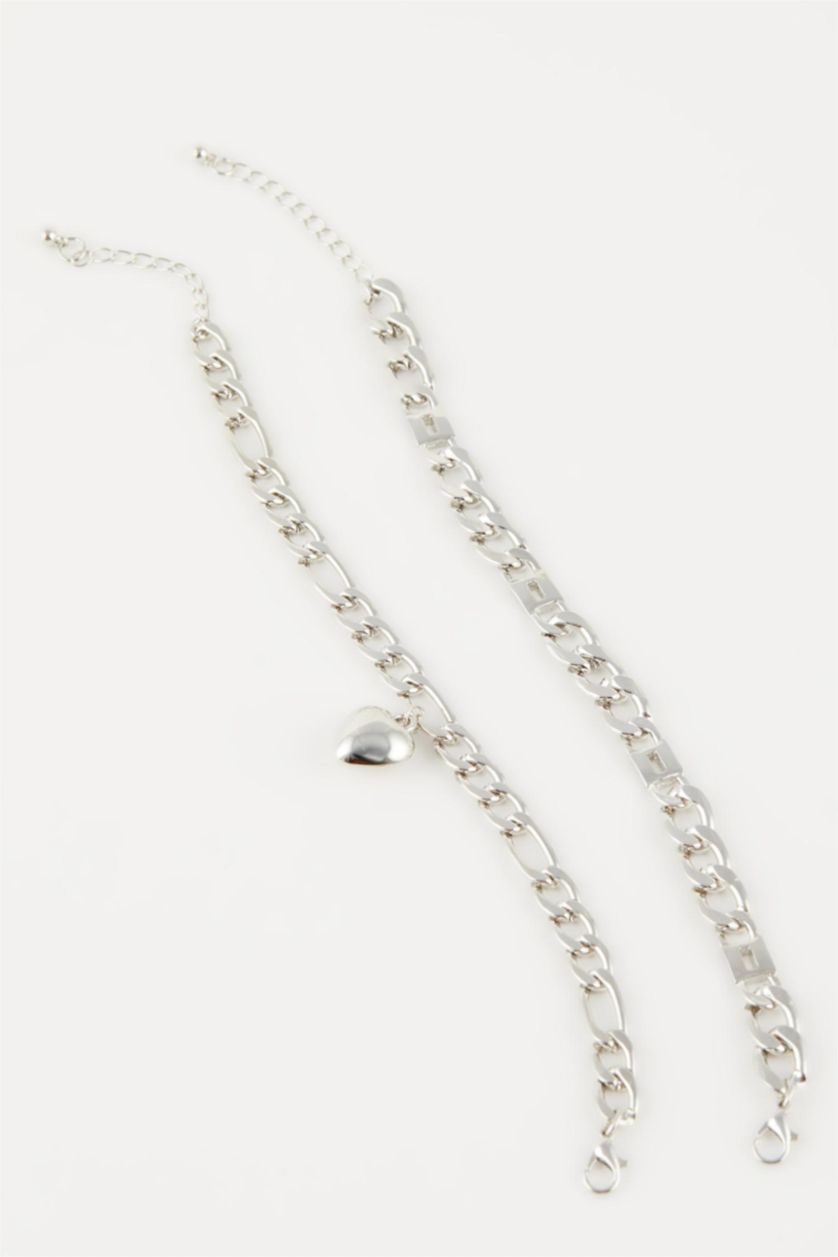 WOMAN SILVER أسورة