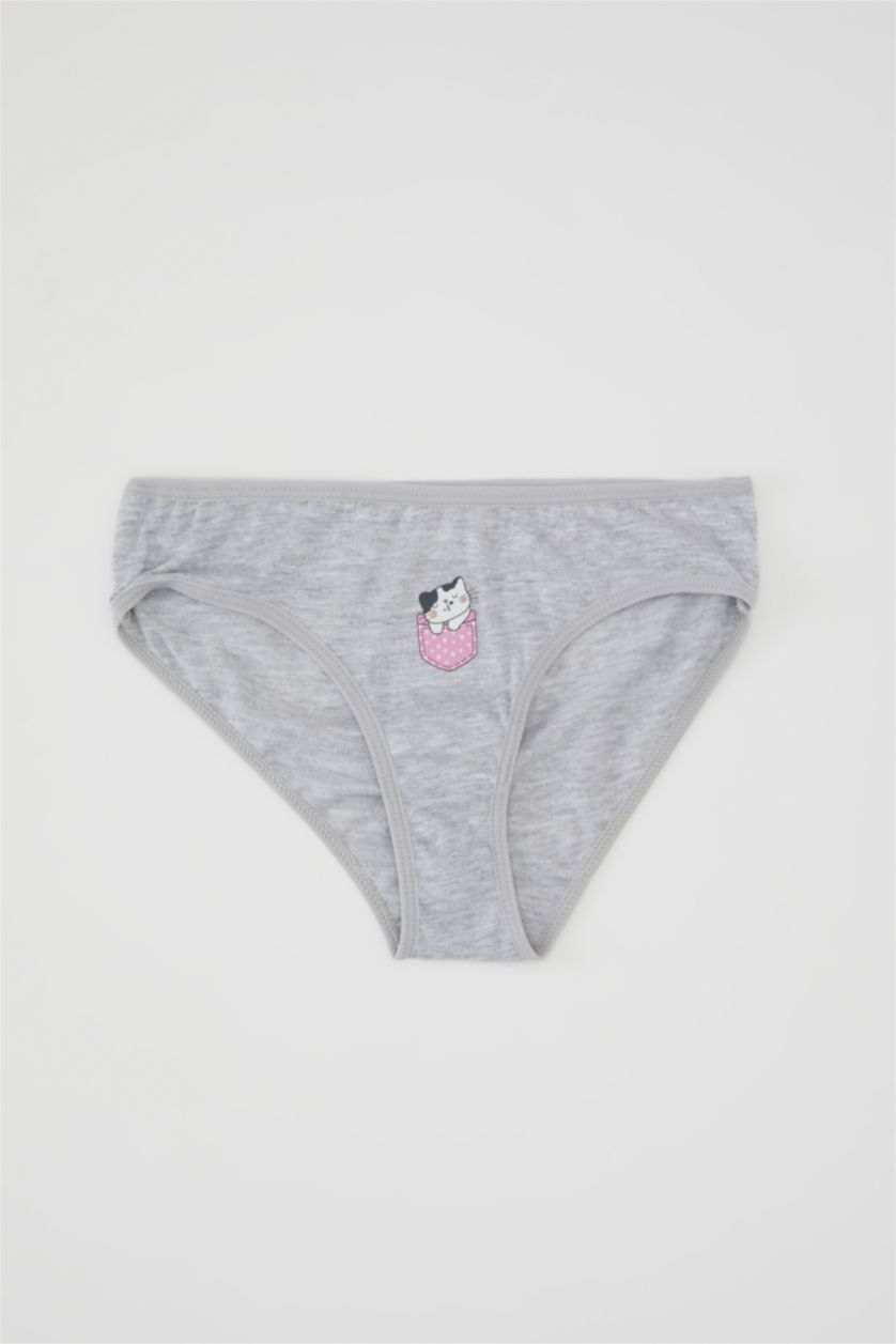 بنات أصفر فاتح كلوت بناتي - 3 قطع