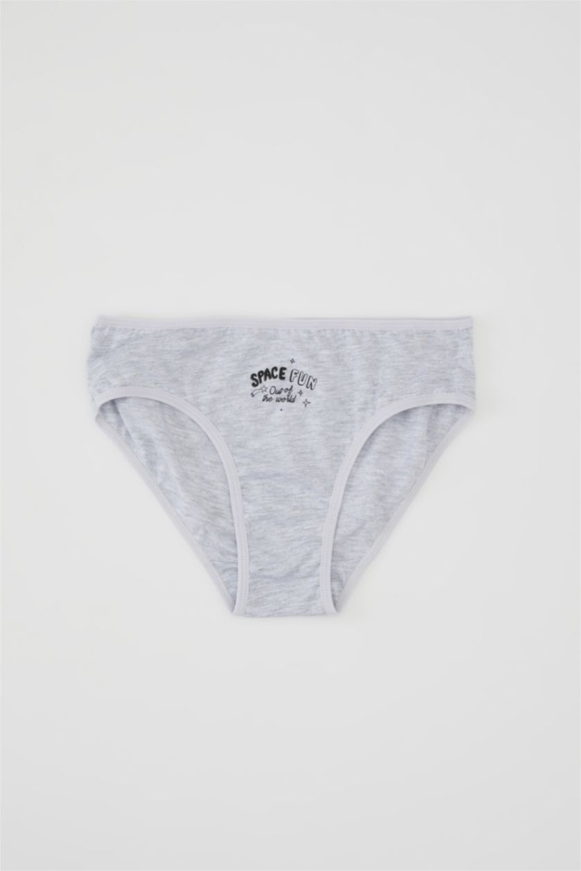 GIRLS & TEENS Lilac Girl 3 Piece Slip Panties