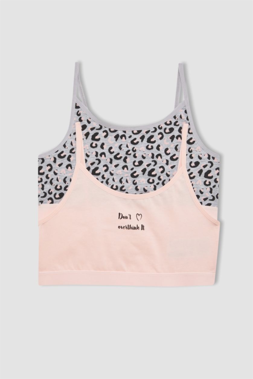 بنات زهري حمالة صدر حمالات الصدر - قطعتين