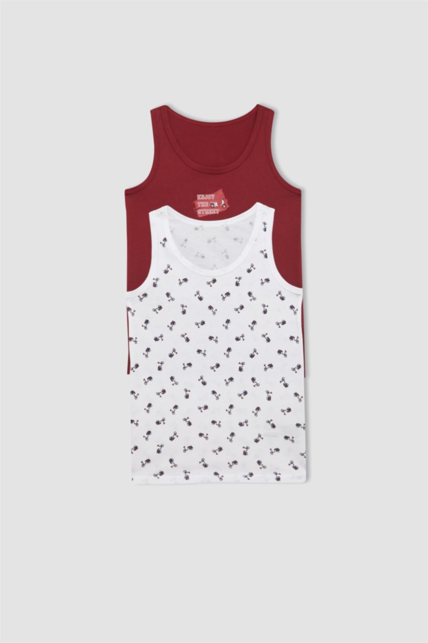 أولادي خمري أندر شيرت قصة عادية - قطعتين