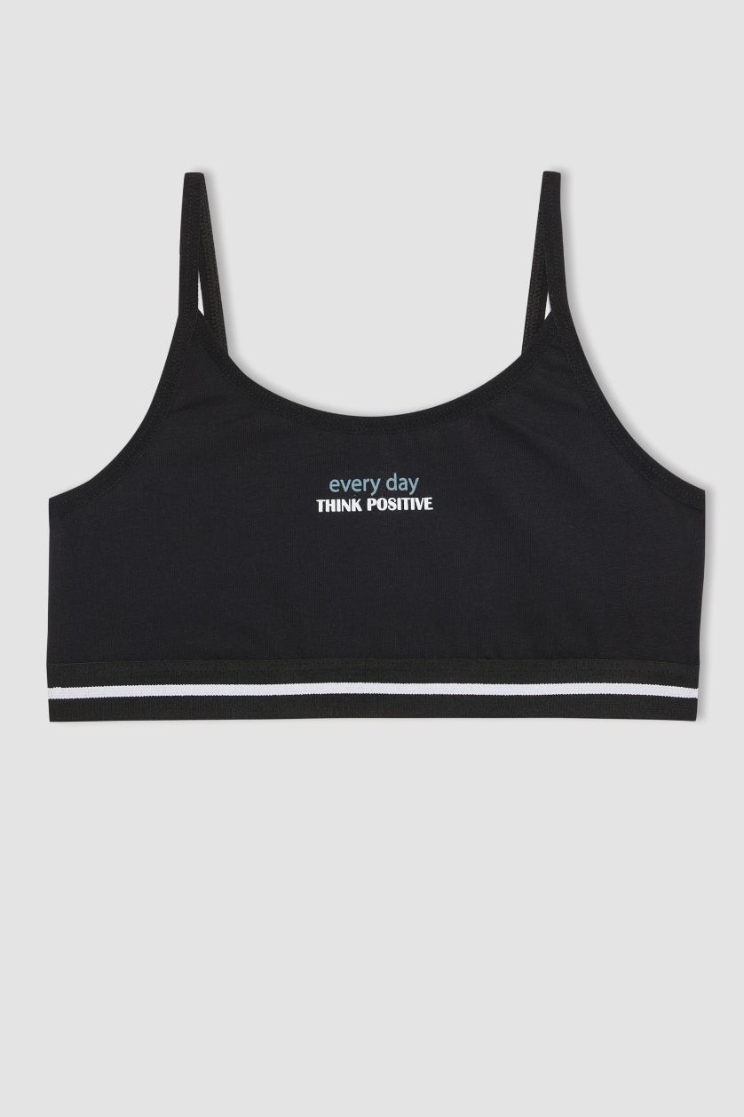 بنات أبيض حمالة صدر حمالات الصدر - قطعتين