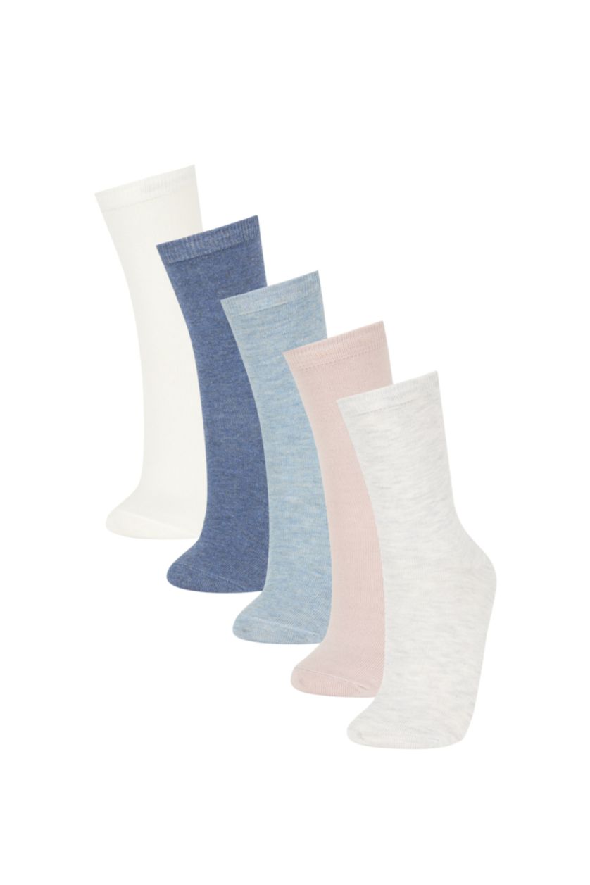 WOMAN Karma Women 5 pack Cotton Long Socks